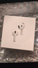 Apple/苹果 AirPods 4 搭配USB-C充电盒 苹果耳机 蓝牙耳机 适用iPhone/iPad/Mac 四代 实拍图