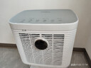 海尔（Haier）除湿机/抽湿机 除湿量12升/天2-20㎡家用轻音抽湿器卧室干燥机地下室除湿器  CF12-PS1 实拍图