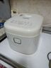 苏泊尔（SUPOR）小电饭煲1-2人用2升IH加热宿舍小电锅煮饭煮粥智能多功能小型迷你微压电饭锅国家补贴SF20HC0956 实拍图