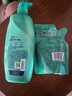 飘柔滋润去屑洗发水男女士洗发水女士洗发露膏750g柔顺留香 实拍图