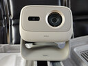 坚果投影（JMGO）N3纯三色激光变焦投影仪家用 4K无损超高清云台投影机 智能家庭影院 国家补贴 实拍图