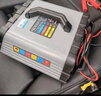 依晨高科 汽车 电瓶充电器 全智能蓄电池充电机车用12v24V通用纯铜大功率车载脉冲多功能修复电池 X180升级加长1.8米充电线+智能充电+涓流修复 修复型 实拍图