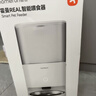 霍曼（Homerun）宠物智能自动喂食器猫粮狗粮定时猫咪自动投食机陶瓷单碗增高版 实拍图