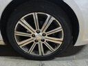 固特异（Goodyear）汽车轮胎215/50R17 91W EF1 SPORT鹰驰F1酷跑 适配标致408雪铁龙 实拍图