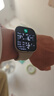 【99成新】小米（MI）REDMI Watch 5 eSIM 浮光钛  澎湃OS 2 心率血氧监测 红米手表5 智能手表 送男友送女友 实拍图