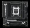 华硕TUF GAMING B850M-PLUS WIFI重炮手主板 CPU 7800X3D/9800X3D/9600X(AMD B850/socket AM5) 实拍图