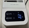美的（Midea）【APP智能】石墨烯家用踢脚线取暖器 遥控电热电暖器 浴室速热电暖气 节能暖风机全屋升温HDS22LYR 实拍图