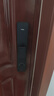 海尔（Haier）智能门锁指纹锁指纹密码锁全自动开关锁电子门锁HFD-P30SE-CA 实拍图