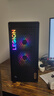 联想（Lenovo）拯救者刃7000K游戏主机台式电脑(14代i9-14900HX RTX5070 12G显卡 32G D5)国家补贴 畅玩3A大作 实拍图
