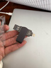 忆捷（EAGET）512GB Lightning USB3.0苹果手机U盘 i66官方MFI认证一键备份iphone/ipad轻松扩容电脑两用优盘 实拍图