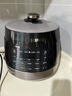 苏泊尔（SUPOR）【国家补贴】0涂层球釜电压力锅5L双胆全自动智能预约 触控SY-50YC5011Q电饭煲高压锅4-6人 实拍图