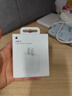 Apple/苹果 20W USB-C充电器  type-c充电器苹果手机充电器原装手机快充头 苹果17手机充电器 实拍图