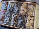 甄菌子羊肚菌松茸山珍菌菇十拼礼盒688g年货干货云南特产伴手送礼品长辈 实拍图