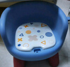 日康（rikang）宝宝餐椅 叫叫椅婴儿学坐椅多功能儿童吃饭餐桌 RK-X2009-1 蓝色 实拍图