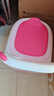 babycare儿童马桶宝宝马桶坐便器小马桶小恐龙多功能坐便器 维尔粉 实拍图
