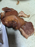 大紅門香卤猪头肉450g*4 熟食腊味即食扒猪脸肉卤味速食下酒菜量贩装 实拍图