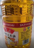 鲁花 食用油  物理压榨  非转基因 玉米油6.18L   实拍图
