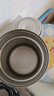 无印良品（MUJI）不锈钢保温保冷焖烧杯 男女士保温饭盒焖烧壶罐保温桶 500ml 实拍图