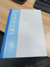 得力（deli）12本A5/30张无线装订软抄本记事本/ 工作笔记本子/ 日记本办公P07650 实拍图