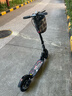 帝百伦（DEPTHPOWER）儿童滑板车成人6-10岁14岁30岁代步神器上班折叠男女孩平衡踏板车 悍马黑【手闸碟刹双减震】非电动 实拍图