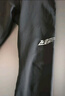 乔丹飞影运动裤男跑步裤子男透气弹力速干田径马拉松压缩紧身半弹裤 黑色 -AR【透气速干】 L 实拍图