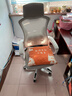 锦汐 电脑椅家用办公椅子靠背人体工学椅学习转椅老板座椅游戏电竞椅 【可后躺】白框灰网 实拍图