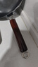 九阳（Joyoung）炒锅铁锅健康无涂层精铁锅不易生锈炒菜锅炉灶通用32cm 实拍图