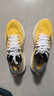 Saucony索康尼驭途17跑鞋男减震透气训练鞋跑步运动鞋子RIDE17 黄灰112 40.5 实拍图
