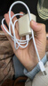 Apple/苹果 60W USB-C数据线-1米 type-c苹果充电线手机数据线 苹果17充电线iphone17充电线 实拍图