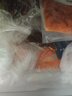 禧美海产 冷冻智利三文鱼排净重400g(银鲑鱼排)带皮切段2-3块装 海鲜水产 实拍图