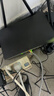 华三（H3C）1800M双频千兆企业级5g高速无线路由器 带机120 多WAN口/VPN/WiFi6穿墙 ERG3-1800W 实拍图