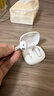 JBL T280TWS X3真无线蓝牙耳机 国家补贴 半入耳式音乐通话降噪游戏耳麦 防水防汗 苹果安卓通用 白色 实拍图