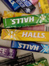 荷氏（HALLS）薄荷糖组合装混合口味408g共108粒 休闲零食糖果 实拍图