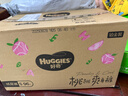 好奇（Huggies）铂金装小桃裤纸尿裤S96片(4-8kg)新生儿小号尿不湿【透爽散热】 实拍图