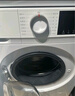 博世（BOSCH）【云朵白真智投Plus】洗烘套装10KG大容量洗衣机热泵烘干机智能投放252A0A+2520A2 国家补贴20% 实拍图