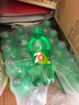百事可乐七喜7UP 柠檬味 碳酸饮料汽水 300ml*24小瓶 整箱装 实拍图