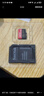 闪迪（SanDisk）256GB TF（MicroSD）内存卡 A2 4K V30 U3 C10 至尊超极速移动存储卡 读速200MB/s 写速140MB/s 实拍图