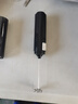 CLITON电动打奶泡器咖啡奶泡机 收纳式家用牛奶打泡器 手持迷你搅拌器 实拍图