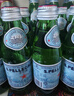 圣培露（S.Pellegrino）意大利含气天然矿泉水气泡水 饮用水 250ml*24瓶 实拍图