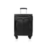 新秀丽（Samsonite）行李箱20英寸拉杆箱商务旅行大容量软箱旅行箱BP0黑色托运箱 实拍图