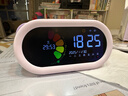 晨光(M&G)文具智能语音计时器学习自律儿童智能闹钟学生专用起床神器定时器时间管理器生日礼物紫 实拍图