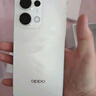 OPPO Reno13 超美小直屏 AI高清实况照片 IP69满级防水 双芯抢网 5G智能拍照手机 心动白 12GB+256GB 标准版 实拍图