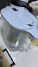 碧然德（BRITA）过滤净水器 家用滤水壶 净水壶 Kalea 晨汐系列XL  3.5L（灰色） 实拍图
