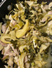 越江南雪菜雷笋丝下饭菜雪里蕻咸菜雪里红即食酸菜饭扫光酱菜无防腐剂 200g-8袋（囤货） 实拍图