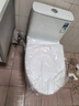 恒洁（HEGII）京东联名马桶S3 家用虹吸新版马桶513小户型坐便器DCF0300PT-305 实拍图