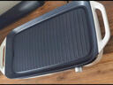 小熊（Bear）烤肉锅电烤盘 家用电烧烤炉 电烤炉多功能锅烤串烤肉一体不沾烤串机可拆烧烤炉DKL-H21P1 国家补贴 实拍图