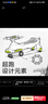 babycare扭扭车防侧翻儿童溜溜车摇摇车宝宝滑行玩具车3-6岁 黎空紫音乐款 实拍图
