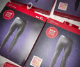 优衣库女装HEATTECH EXTRA WARM棉混纺紧身裤/10分478962 481081 478962/09黑色 XL 实拍图