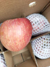 京鲜生山东烟台红富士苹果 5斤装单果75-80mm生鲜水果 源头直发 包邮 实拍图