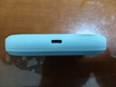 中兴（ZTE）随身wifi6免插卡移动wifi无线网卡便携式热点4g路由器无限笔记本电脑通用流量2025款U10LS蓝色 实拍图